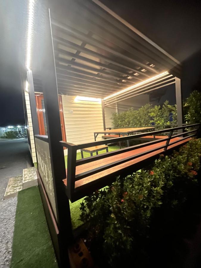 Ban Phan Sadet Nai Noree Jacuzzi House מראה חיצוני תמונה